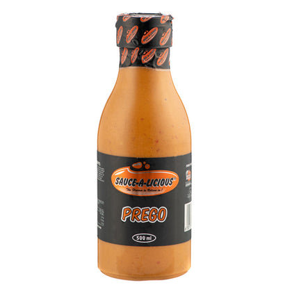 SAUCE A LICIOUS PREGO 500ML