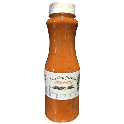 QUALITY PICKLES SEAFOOD SAUCE 350ML