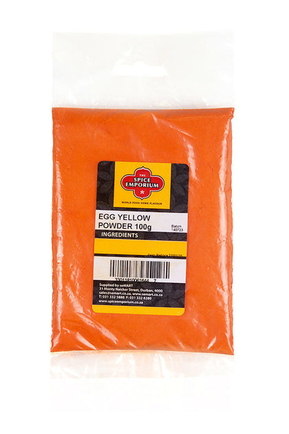 GORIMA S EGG YELLOW POWDER 25G