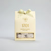 1701 TOASTED COCONUT HONEY NOUGAT 160G