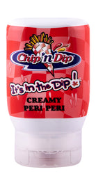 CHIP N DIP PERI PERI 250ML