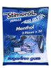 STIMOROL WITH HALLS AIR RUSH MENTHOL 2PC X 50s