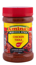 AMINA S - CHICKEN TIKKA HOT PASTE 325g