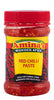 AMINA'S - RED CHILLI PASTE - 300G