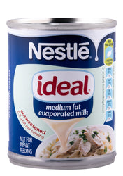 NESTLE IDEAL MEDIUM FAT EVAPORATED MILK