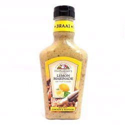 INA PAARMANS MARINADE LEMON 500ML