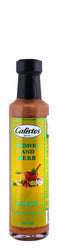 CALISTOS SAUCE 250ML LEMON & HERB