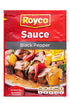 ROYCO BLACK PEPPER SAUCE 38G