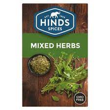 HINDS SPICES MIXED HERBS 18G