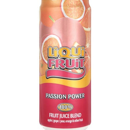 LIQUI FRUIT JUICE 300ML PASSION POWER
