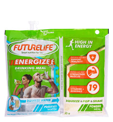 Futurelife Energizer Drinking Meal (1 x 260g)