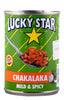 LUCKY STAR CHAKALAKA MILD & SPICY 410G