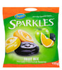 BEACON SPARKLES 125G MIXED FRUIT