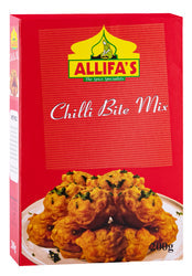 ALLIFA CHILLI BITE MIX 400G