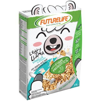 FUTURELIFE KIDS CEREAL 375G VANILLA