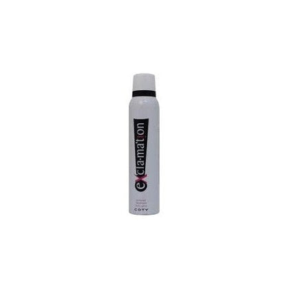 EXCLAMATION 90ML WHITE