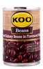 KOO RED KIDNEY BEANS IN F/BRINE 410G