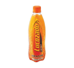 LUCOZADE GLUCOSE&ORANGE FLAVOURED 500ML