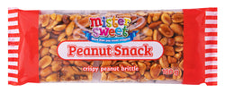 MISTER SWEET PEANUT SNACK 100G