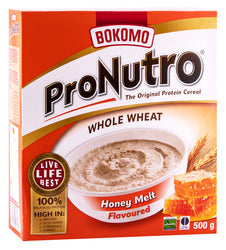 BOKOMO PRONUTRO 500G HONEY