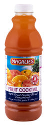 MAGALIES FRUIT COCKTAIL 1LT