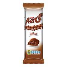 NESTLE AERO SLAB 85G MILK