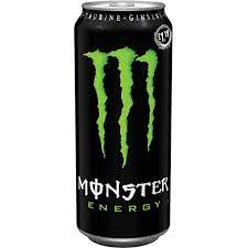 MONSTER ENERGY ORIGINAL GREEN CAN 500ML