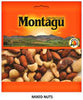 MONTAGU MIXED TREE NUTS RAW 50G