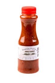 QUALITY PICKLES CHILLI SAUCE 350ML