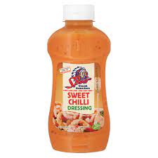 SPUR SWEET CHILLI DRESSING 500ML