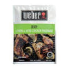 WEBER 45G ZESTY LEMON & HERB CHICKEN MARINADE