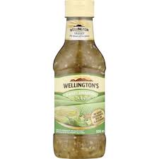 WELLINGTON SAUCE SWEET JALAPENO 500ML