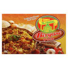 OSMAN S BIRYANI PACK 550G