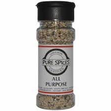 PURE SPICE ALL PURPOSE BLEND 150G