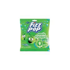 BEACON FIZ POP APPLE FLAV ( 20.55G X10) LOLLIPOPS