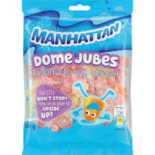 MANHATTAN DOME JUBES 120G