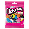 MR SWEETS 150G LIQUORICE ALLSORTS