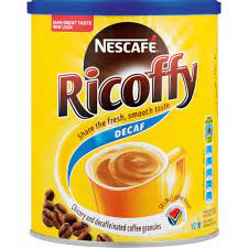 RICOFFY DECAF 250G