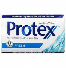 PROTEX BAR SOAP NATURAL ANTIGERM 100G FRESH