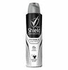 SHIELD SPRAY (M) INV BLACK & WHITE