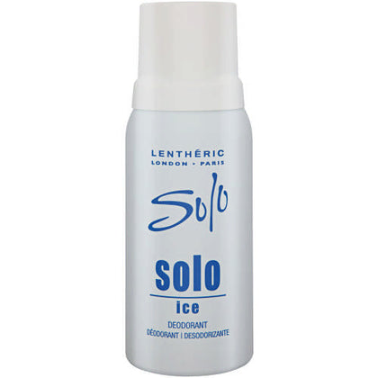 SOLO DEODORANT 150ML ICE