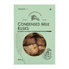 WOOLWORTHS CONDENSED MILK RUSKS 500G