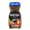 NESCAFE SELECT DECAFFE 200G