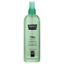 PERFECT TOUCH FIRM HOLD HAIR SPRAY 350ML