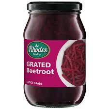 RHODES BETROOT GRATED 780G