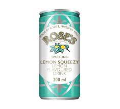 ROSES LEMON SQUEEZY LEMON 200ML