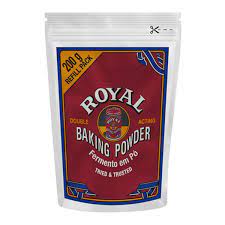 ROYAL BAKING POWDER 200G