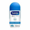 SANEX R/ON FEMALE DERMO EXTRA CONTROL