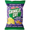 WILLARDS CRINKLE CUTS GARLIC BREAD 120G LMTED EDTI