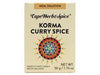 CAPE HERBS & SPICES KORMA CURRY SPICE 50G